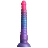 Dildo NS Novelties Colours Multifarvet  4,1 cm #1