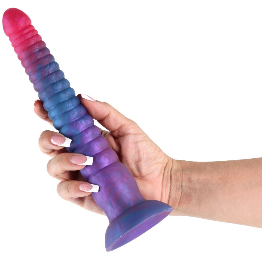 Dildo NS Novelties Colours Multifarvet  4,1 cm #2