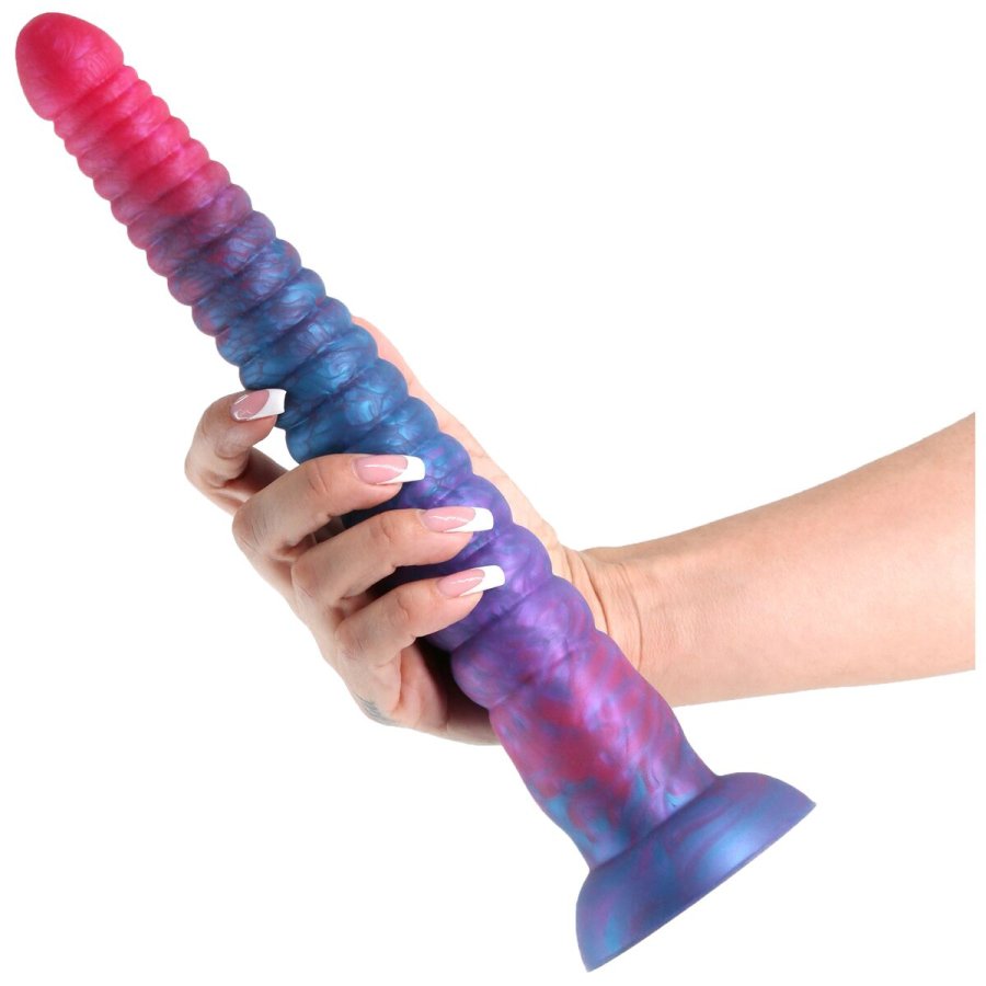 Dildo NS Novelties Colours Multifarvet  4,5 cm #2