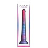 Dildo NS Novelties Colours Multifarvet  4,5 cm #3