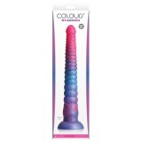 Dildo NS Novelties Colours Multifarvet  4,5 cm #4