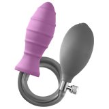 Anal plug NS Novelties Inya Multifarvet (10,5 cm) #1