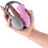 Anal plug NS Novelties Inya Multifarvet (10,5 cm) #2