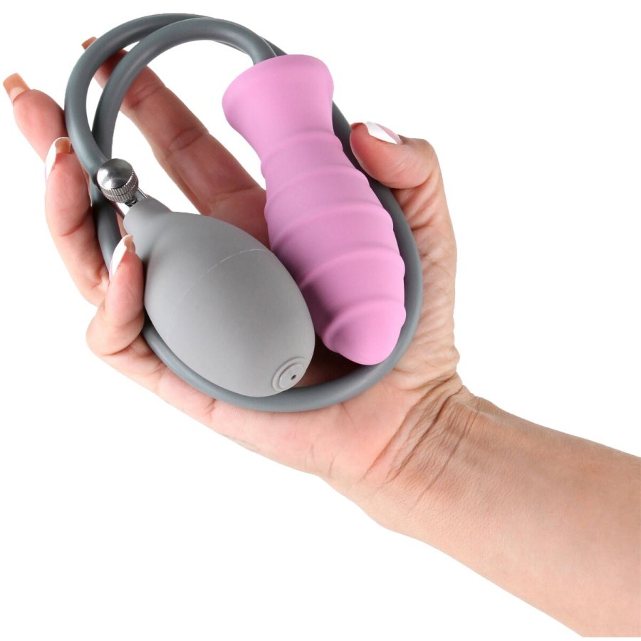 Anal plug NS Novelties Inya Multifarvet (10,5 cm) #2