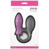 Anal plug NS Novelties Inya Multifarvet (10,5 cm) #3