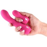 Anal Vibrator NS Novelties Inya Pink #2