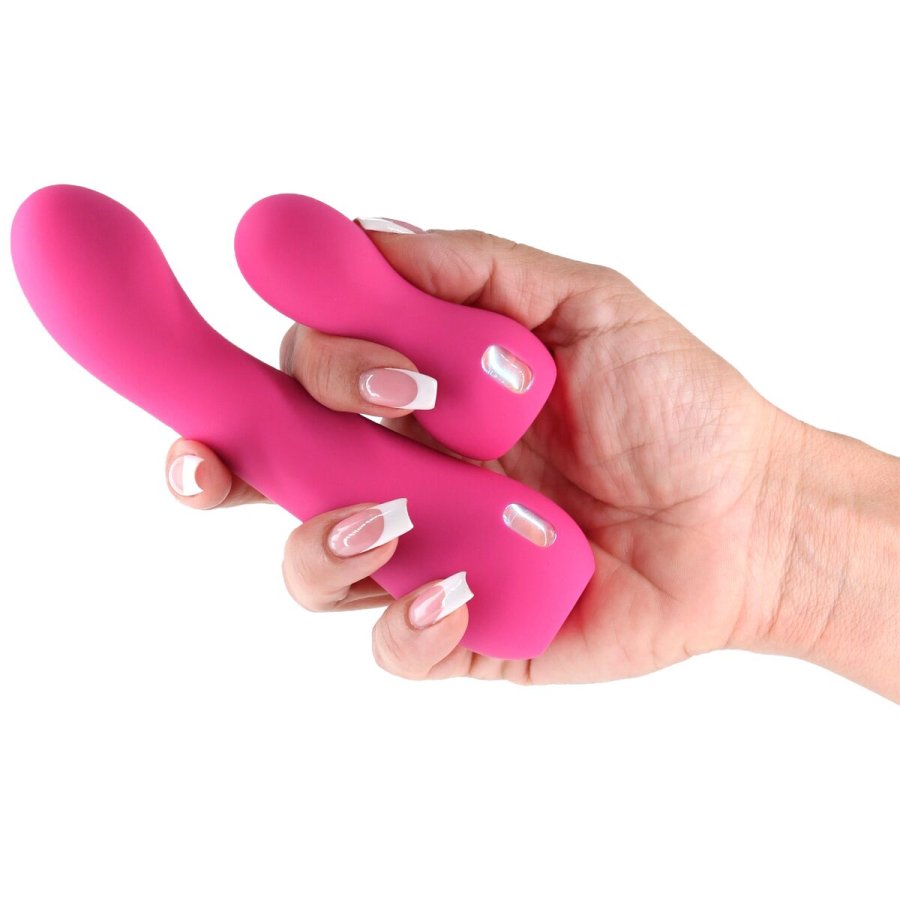 Anal Vibrator NS Novelties Inya Pink #2