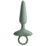 Anal plug NS Novelties Renegade Grn (10,2 cm) #1