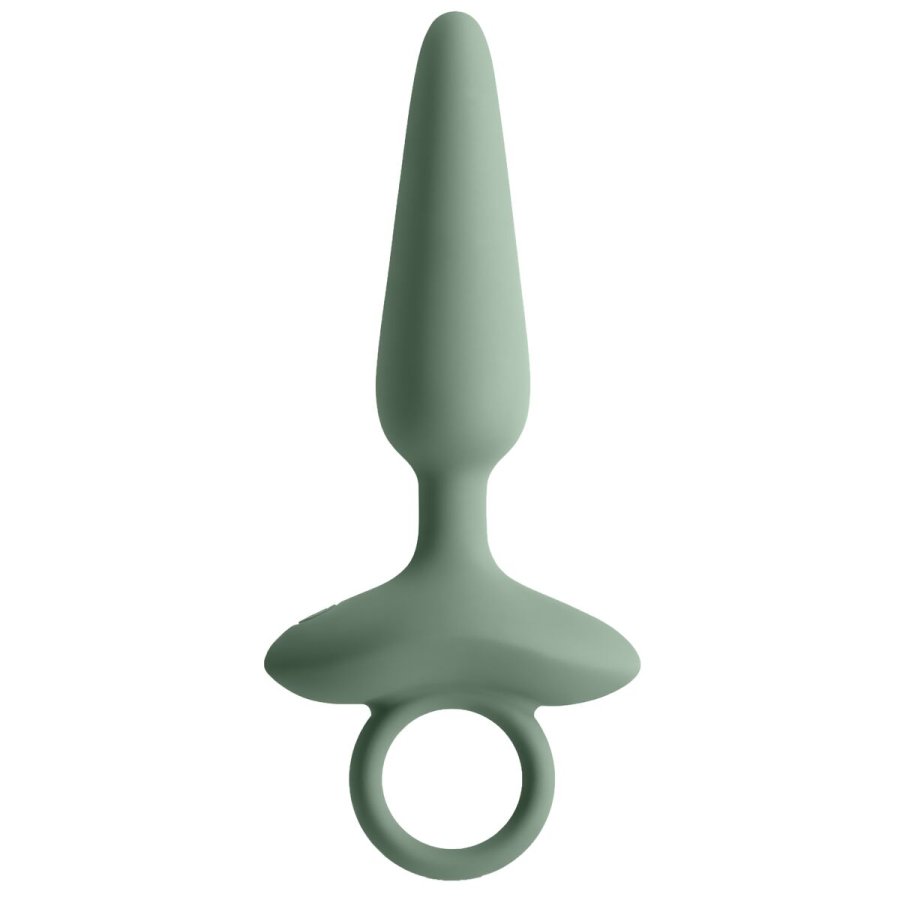 Anal plug NS Novelties Renegade Grn (10,2 cm) #1