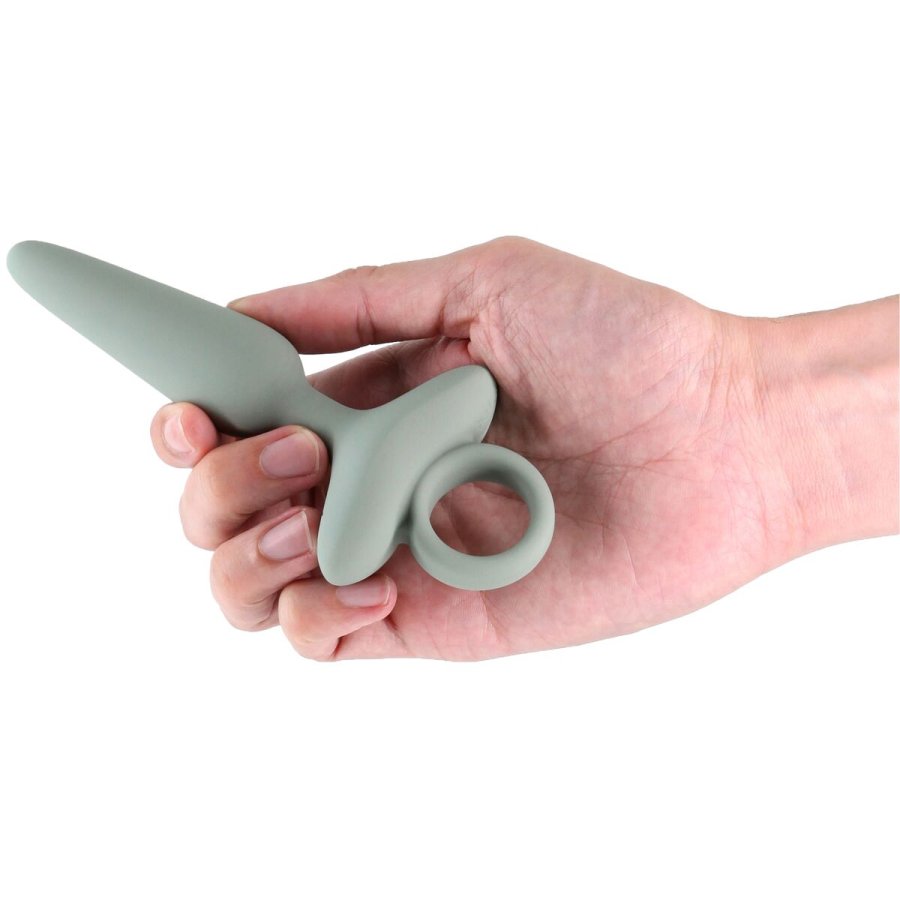 Anal plug NS Novelties Renegade Grn (10,2 cm) #2