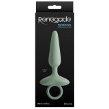 Anal plug NS Novelties Renegade Grn (10,2 cm) #4