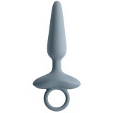 Anal plug NS Novelties Renegade Bl (10 cm) #1