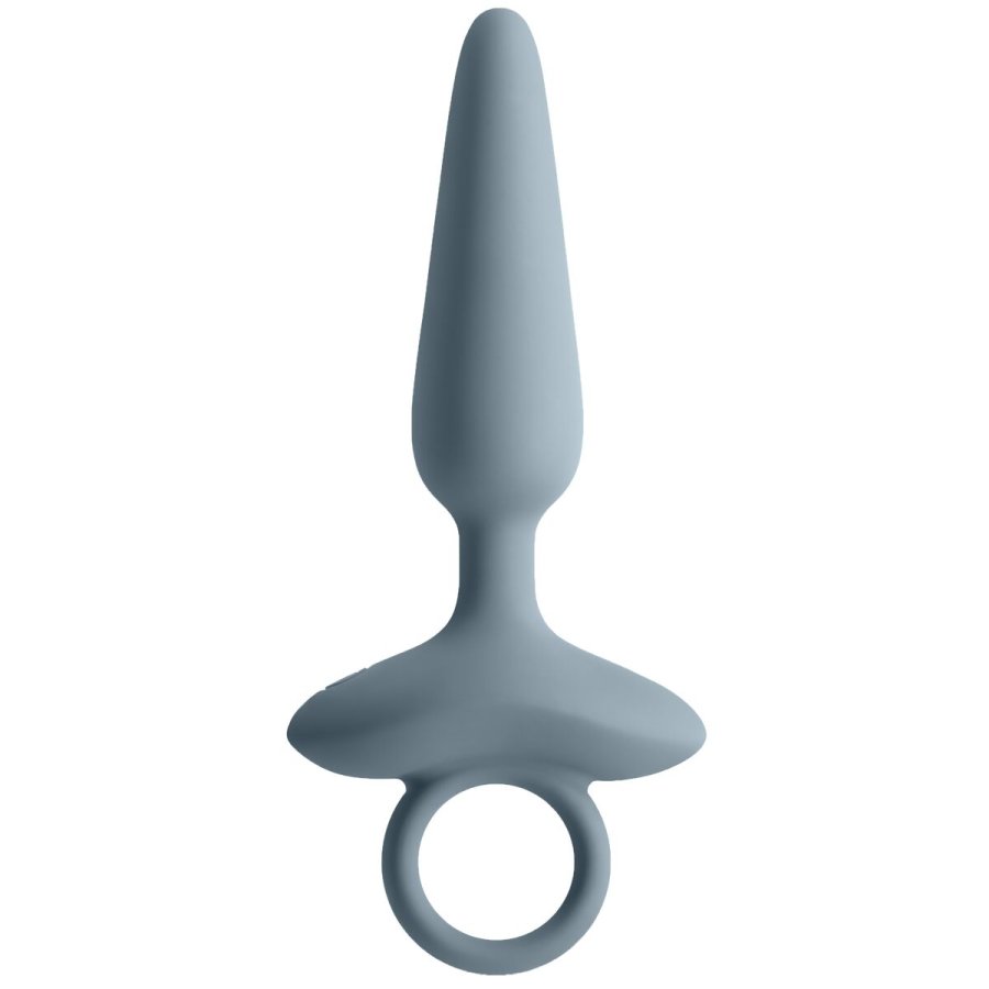 Anal plug NS Novelties Renegade Bl (10 cm) #1