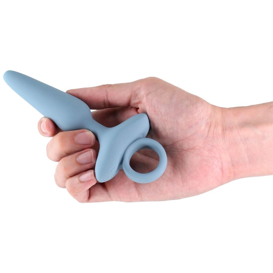 Anal plug NS Novelties Renegade Bl (10 cm) #2