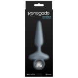 Anal plug NS Novelties Renegade Bl (10 cm) #3