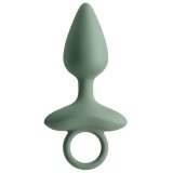 Anal plug NS Novelties Renegade Grn (7,6 cm) #1