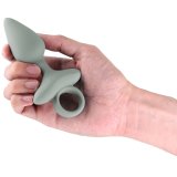 Anal plug NS Novelties Renegade Grn (7,6 cm) #2