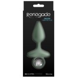 Anal plug NS Novelties Renegade Grn (7,6 cm) #3