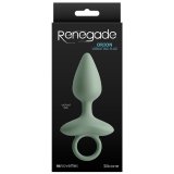 Anal plug NS Novelties Renegade Grn (7,6 cm) #4