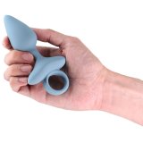 Anal plug NS Novelties Renegade Bl (7,6 cm) #2