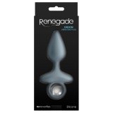 Anal plug NS Novelties Renegade Bl (7,6 cm) #3