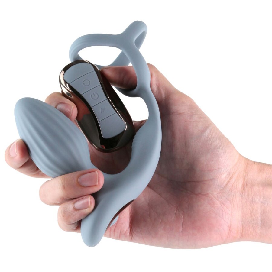 Anal plug NS Novelties Renegade Bl (3,7 cm) #2