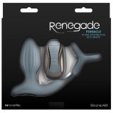 Anal plug NS Novelties Renegade Bl (3,7 cm) #3