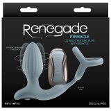Anal plug NS Novelties Renegade Bl (3,7 cm) #4