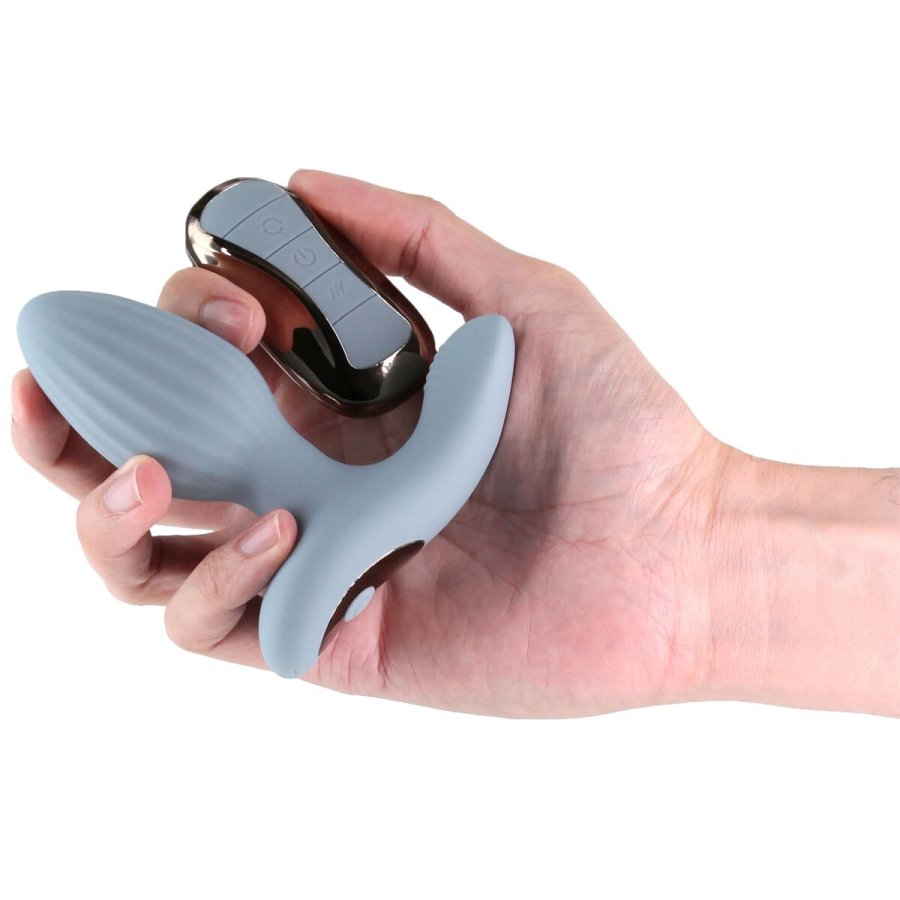 Anal plug NS Novelties Renegade Bl (3,7 cm) #2