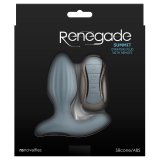 Anal plug NS Novelties Renegade Bl (3,7 cm) #3