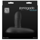 Vibrator NS Novelties Renegade black #3