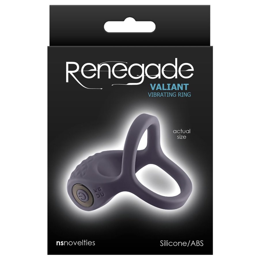 Penisringe NS Novelties Renegade Lilla #4