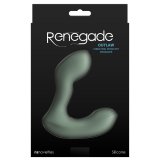 Anal plug NS Novelties Renegade Grn (9,5 cm) #3