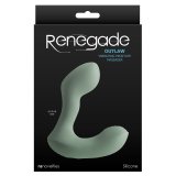 Anal plug NS Novelties Renegade Grn (9,5 cm) #4