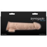 Penis cover NS Novelties Renegade Kd 18,6 x 4,3 x 5,5 cm #3
