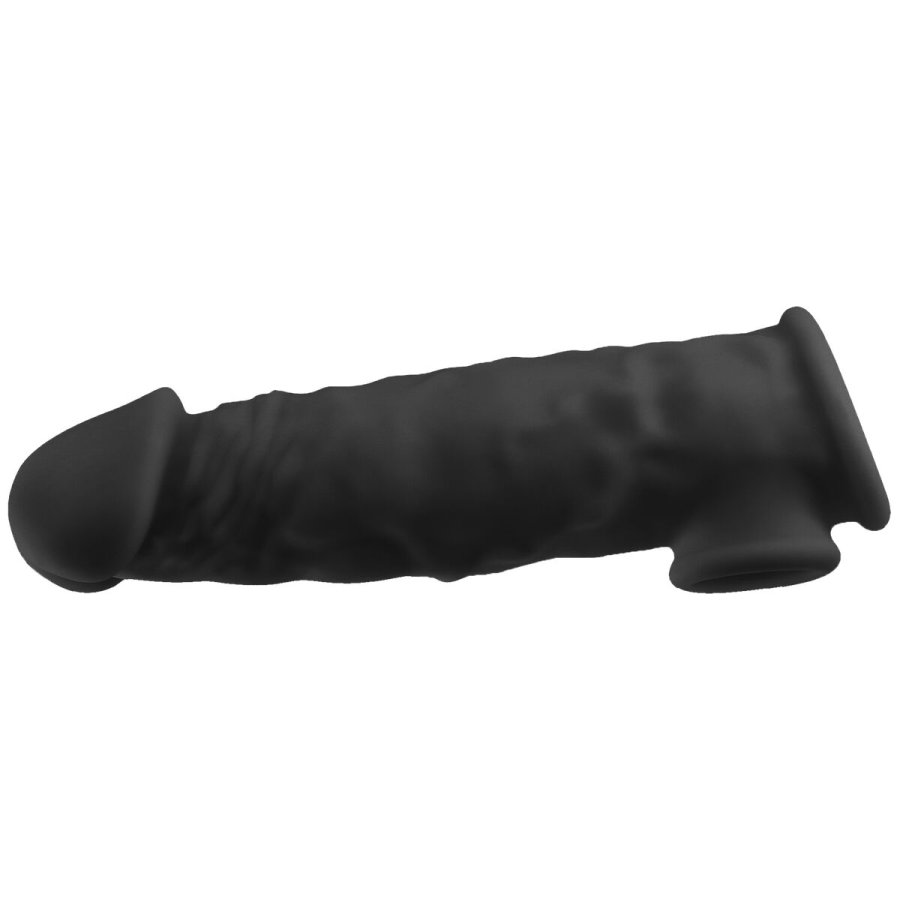 Penis cover NS Novelties Renegade Sort 18,6 x 4,3 x 5,5 cm #1