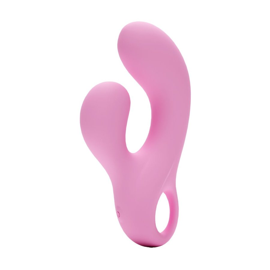 G-Punkt Vibrator NS Novelties Gold-n-Dreams Pink #1