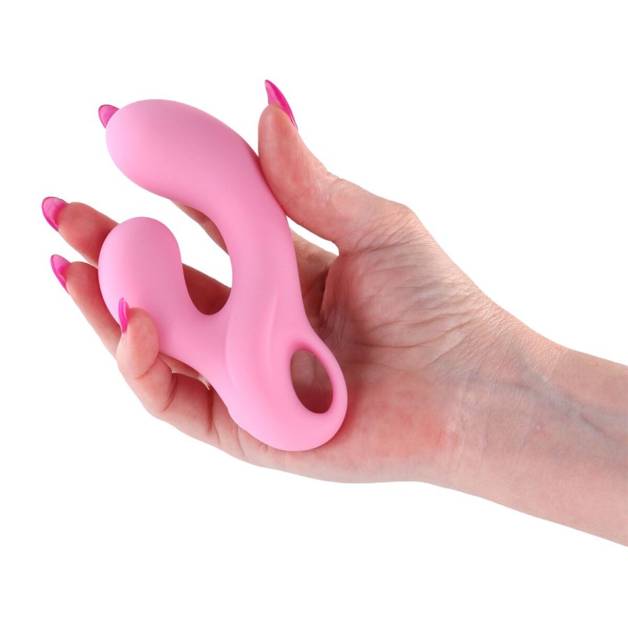 G-Punkt Vibrator NS Novelties Gold-n-Dreams Pink #2