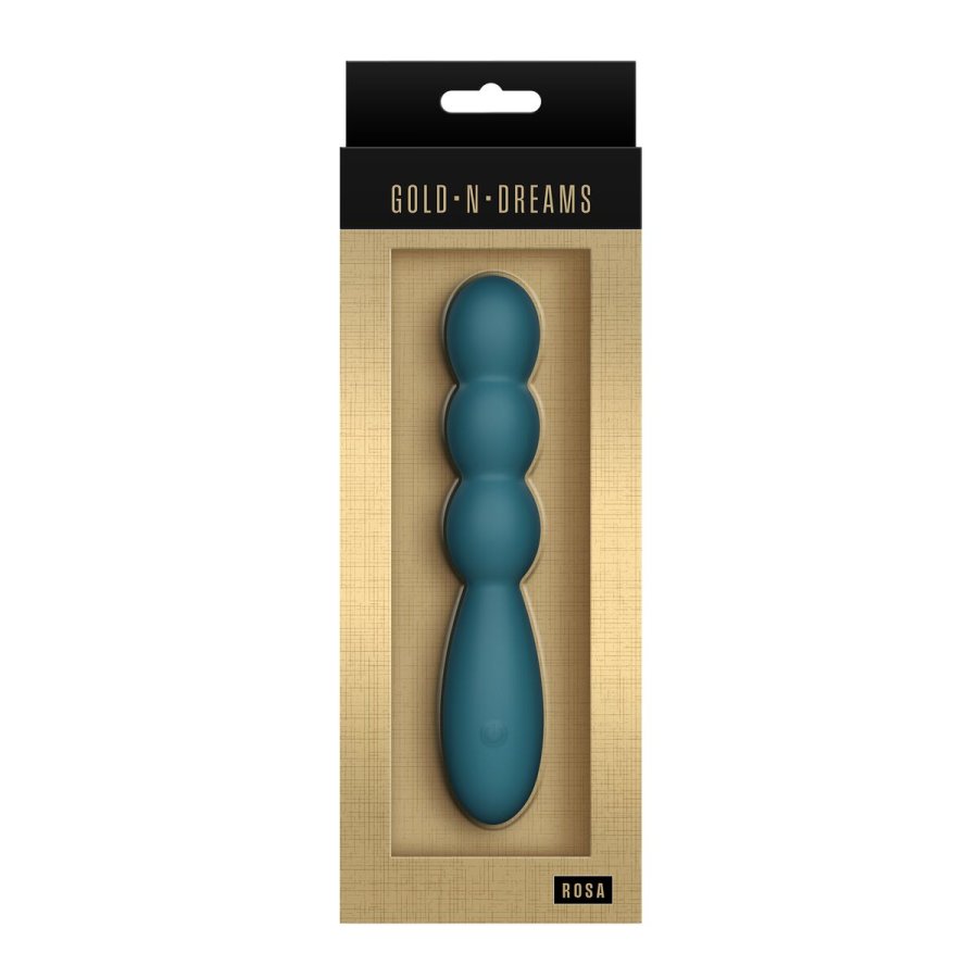Vibrator NS Novelties Gold-n-Dreams Bl� #4