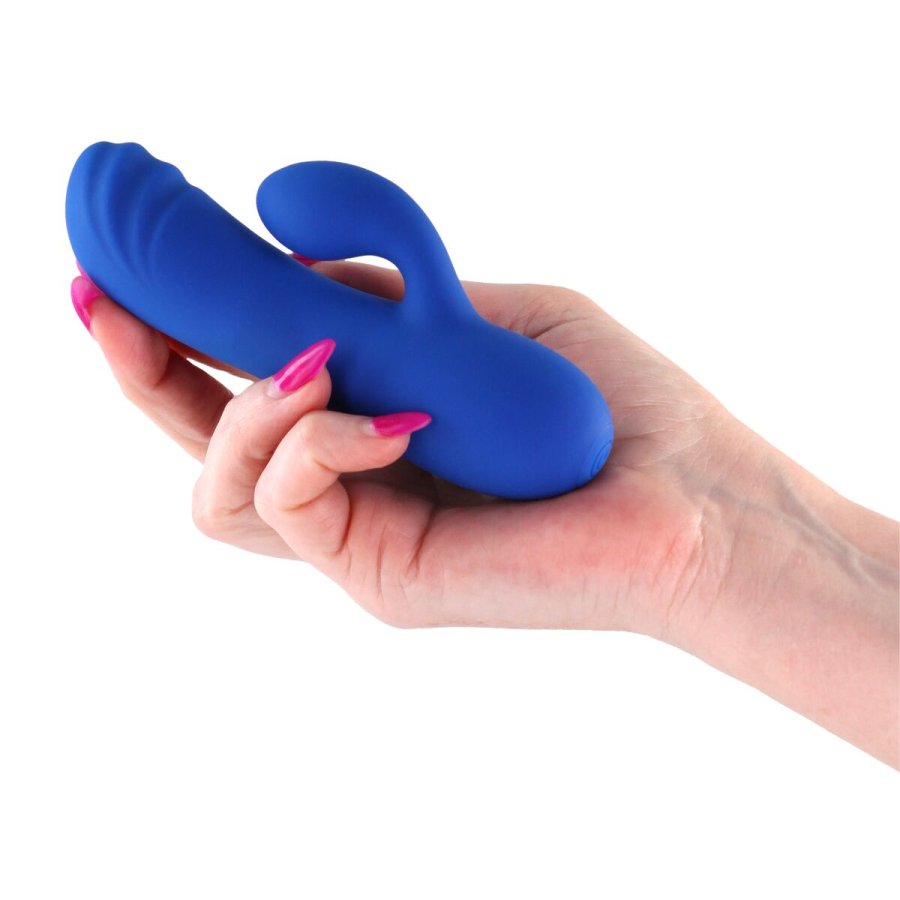 G-Punkt Vibrator NS Novelties Gold-n-Dreams Bl� #2