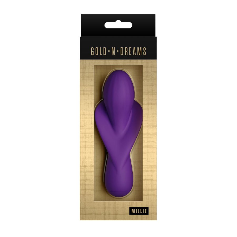 Vibrator NS Novelties Gold-n-Dreams Lilla #4