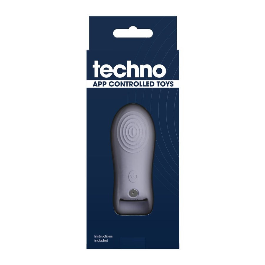 Fingerbeskytter NS Novelties Techno #3