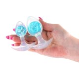 Anal plug NS Novelties Glams Bl� 2 Dele (7 cm) (8 cm) #2