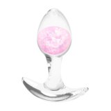 Anal plug NS Novelties Glams Pink (7 cm) #1