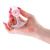 Anal plug NS Novelties Glams Pink (7 cm) #2