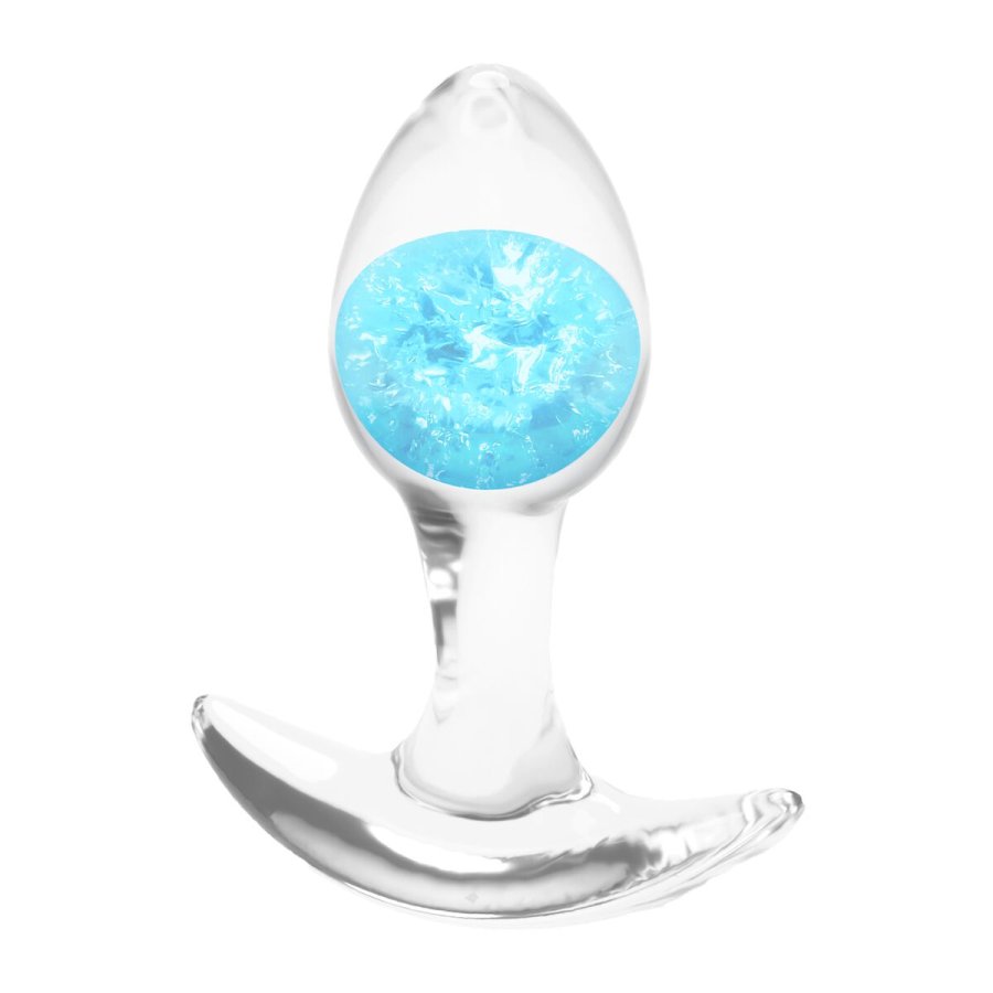 Anal plug NS Novelties Glams Bl� (7 cm) #1