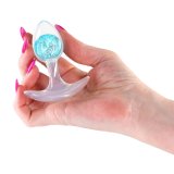 Anal plug NS Novelties Glams Bl� (7 cm) #2