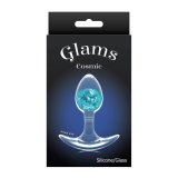 Anal plug NS Novelties Glams Bl� (7 cm) #4