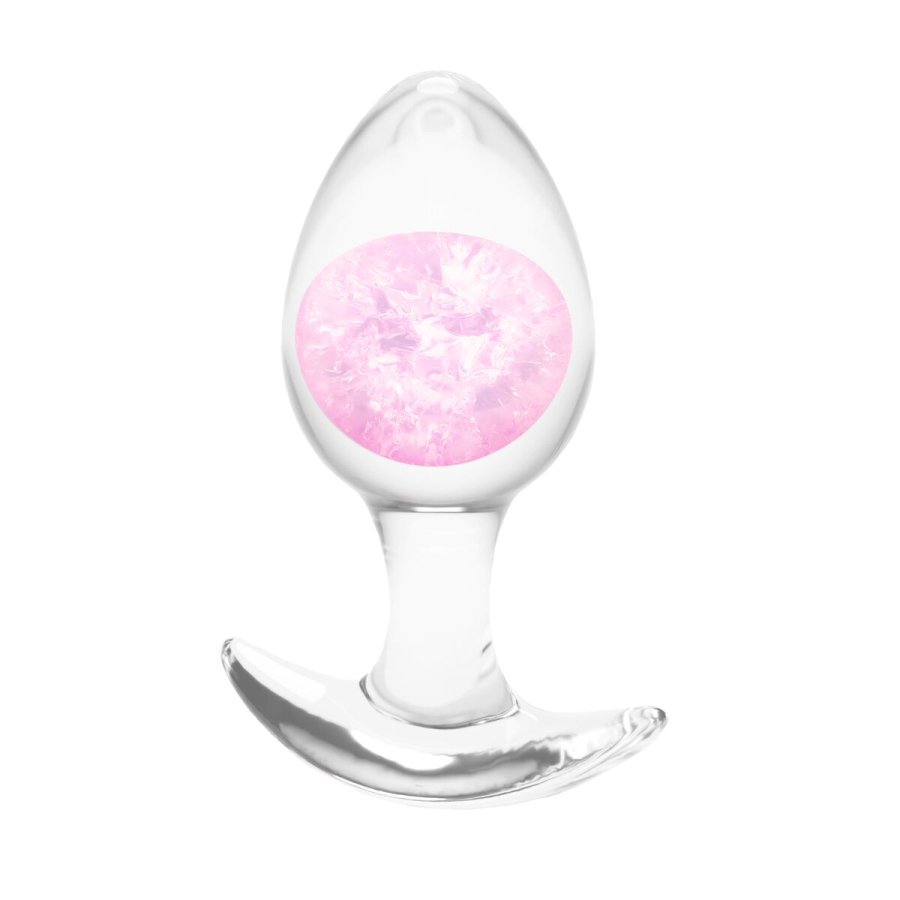 Anal plug NS Novelties Glams Pink (8 cm) #1