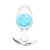 Anal plug NS Novelties Glams Bl� (8 cm) #1